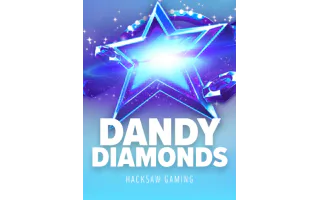 Dandy Diamonds — Hacksaw Gaming